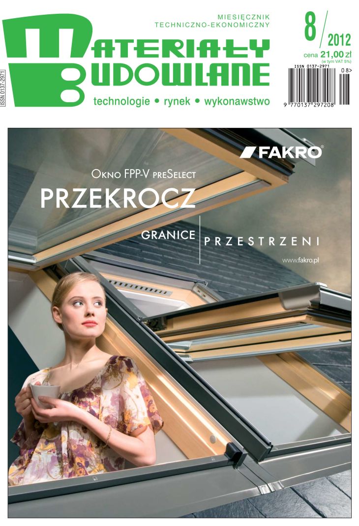 FAKRO okno FPP-V preSelect (reklama)